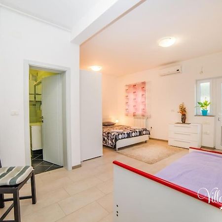 Villa Lucija Pola Esterno foto