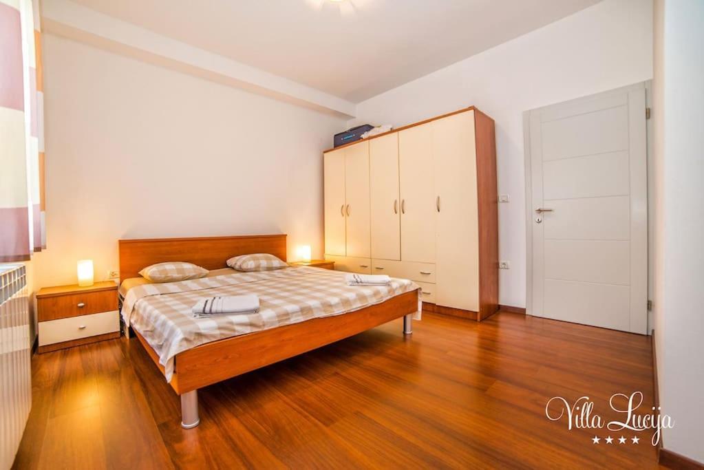 Villa Lucija Pola Esterno foto