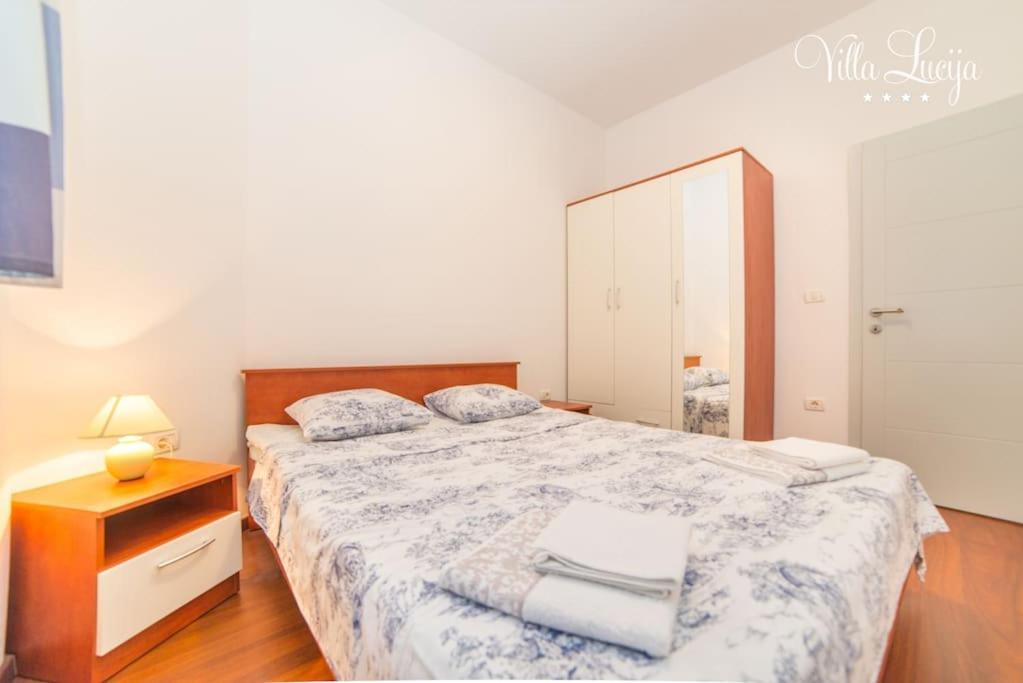 Villa Lucija Pola Esterno foto