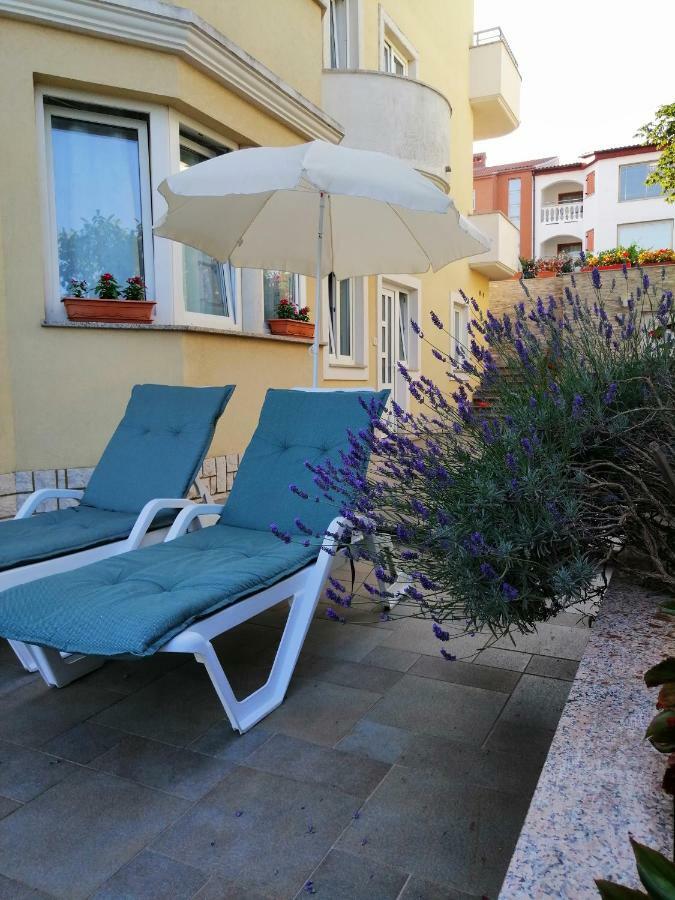 Villa Lucija Pola Esterno foto
