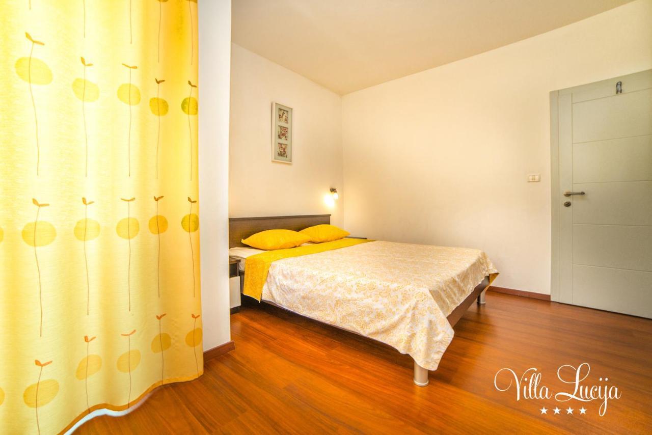 Villa Lucija Pola Esterno foto
