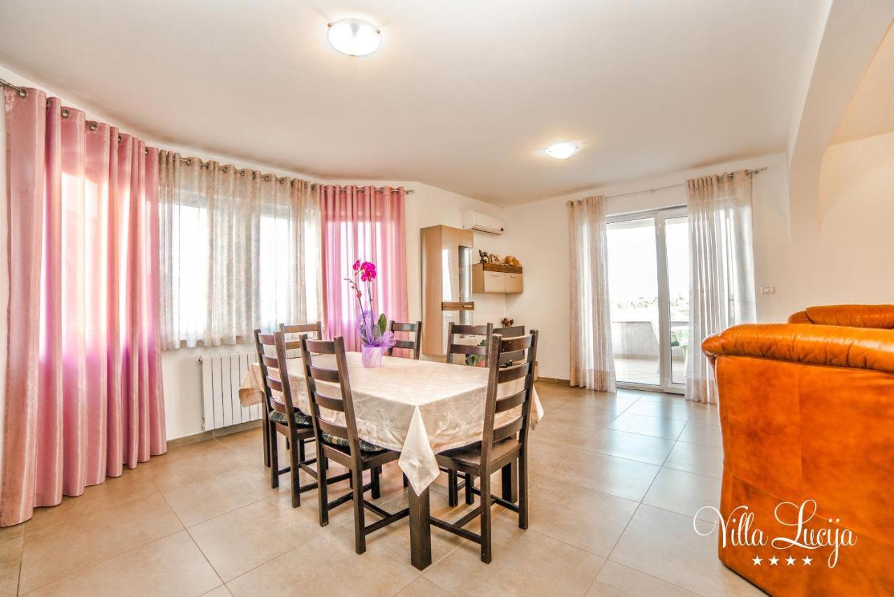 Villa Lucija Pola Esterno foto