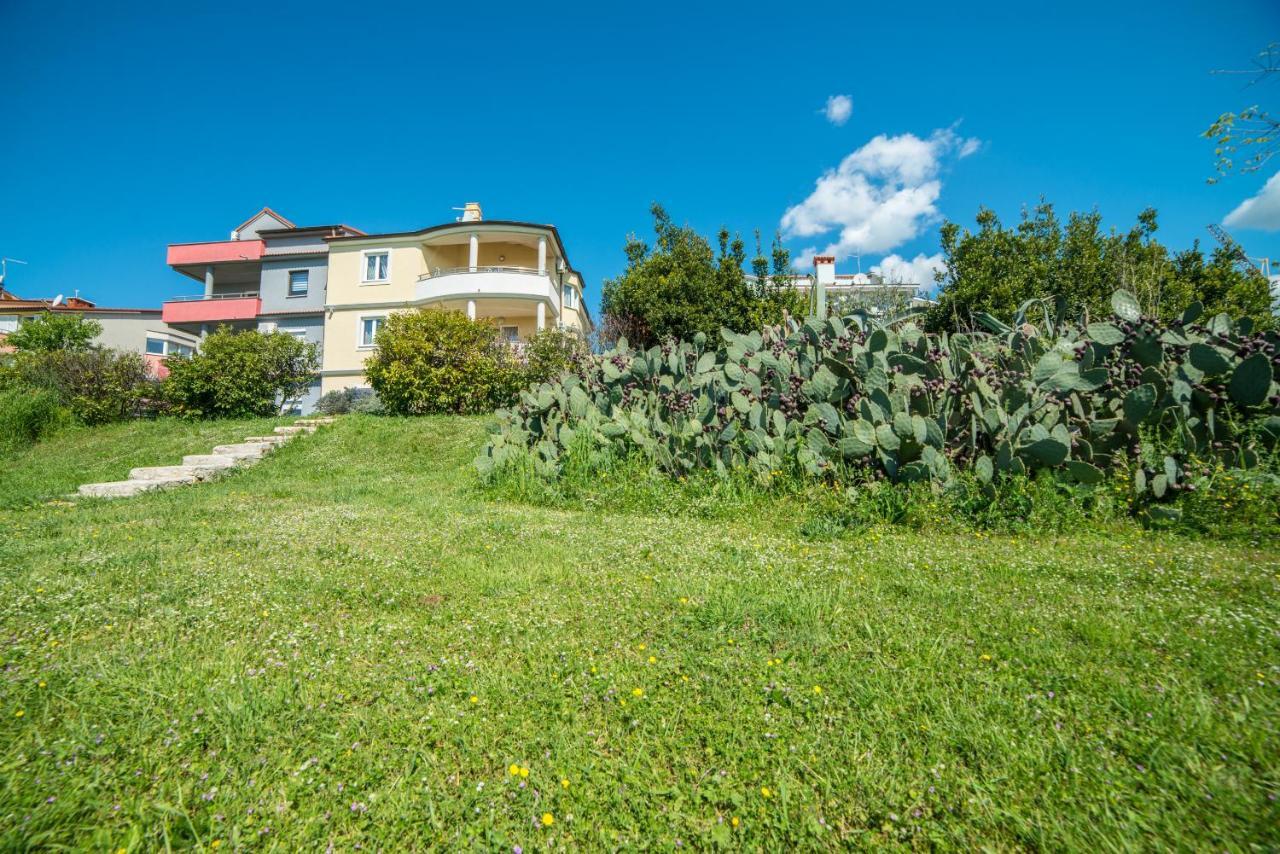 Villa Lucija Pola Esterno foto