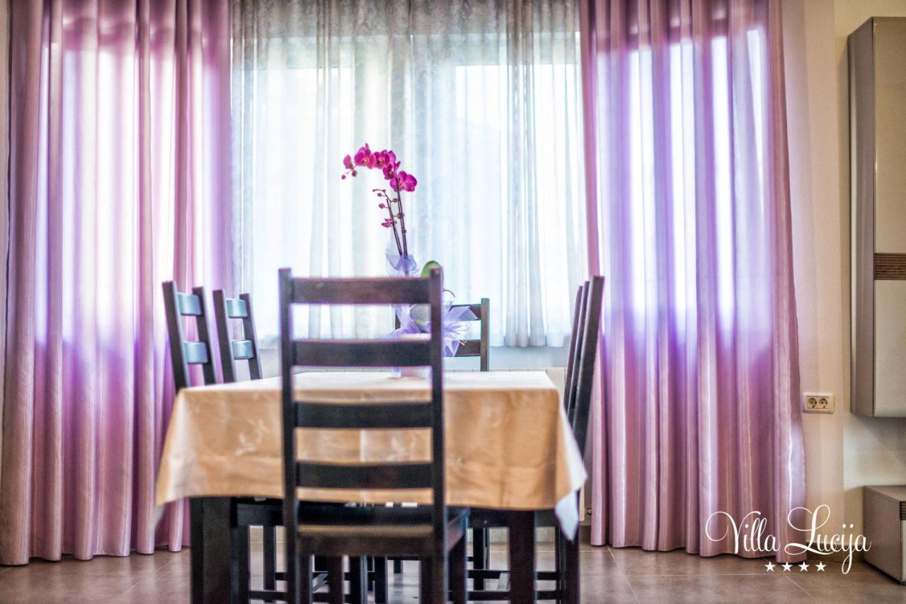 Villa Lucija Pola Esterno foto