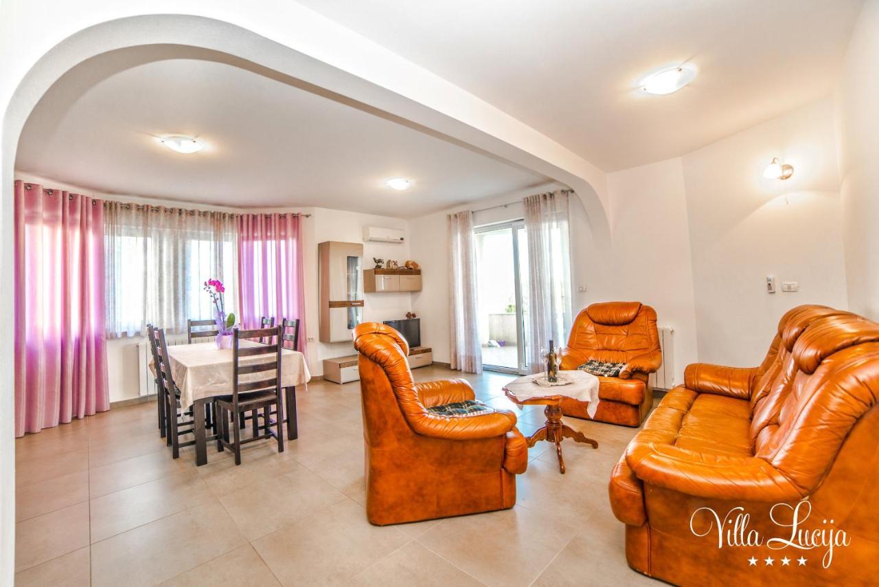 Villa Lucija Pola Esterno foto