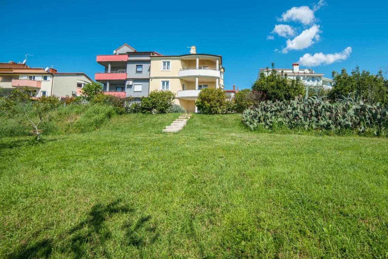Villa Lucija Pola Esterno foto