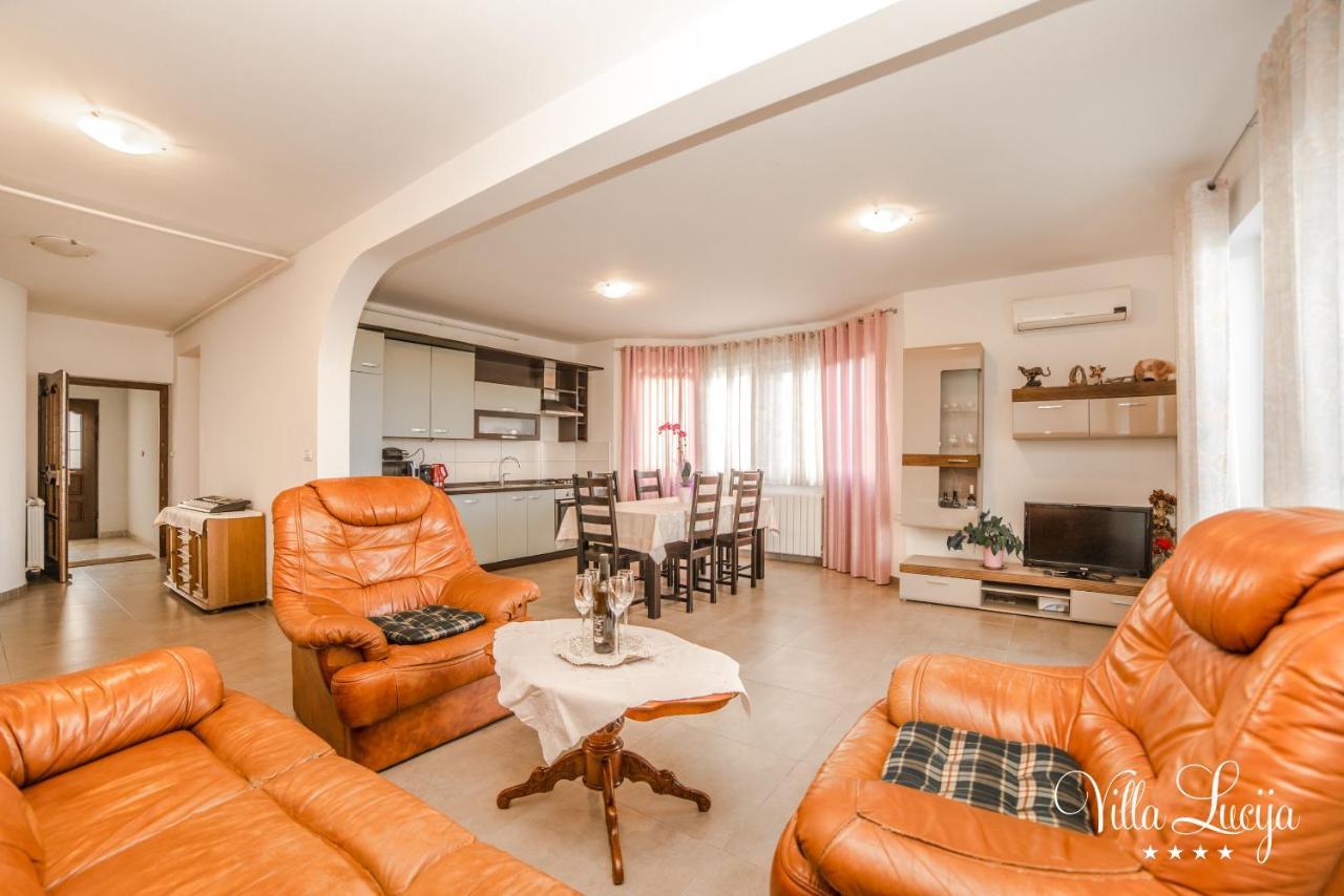 Villa Lucija Pola Esterno foto