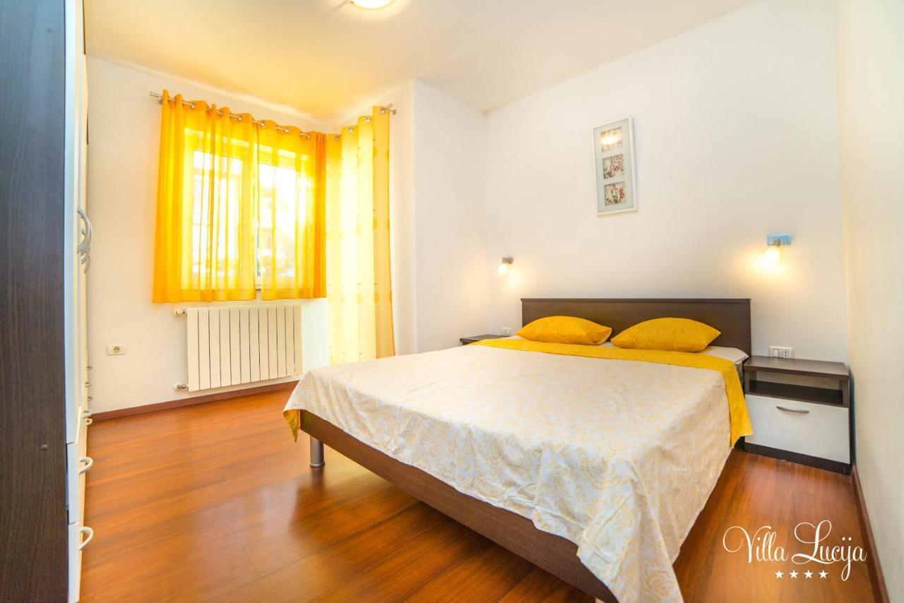 Villa Lucija Pola Esterno foto