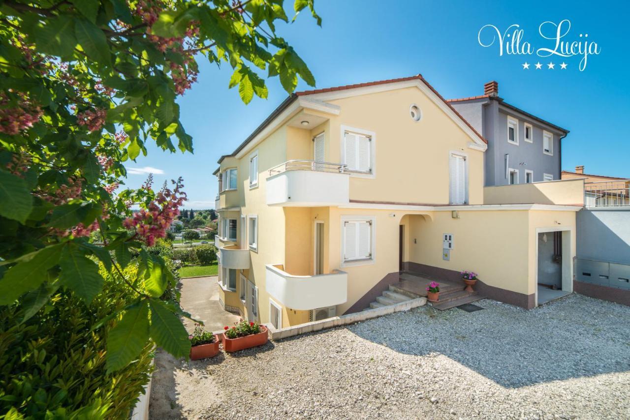 Villa Lucija Pola Esterno foto