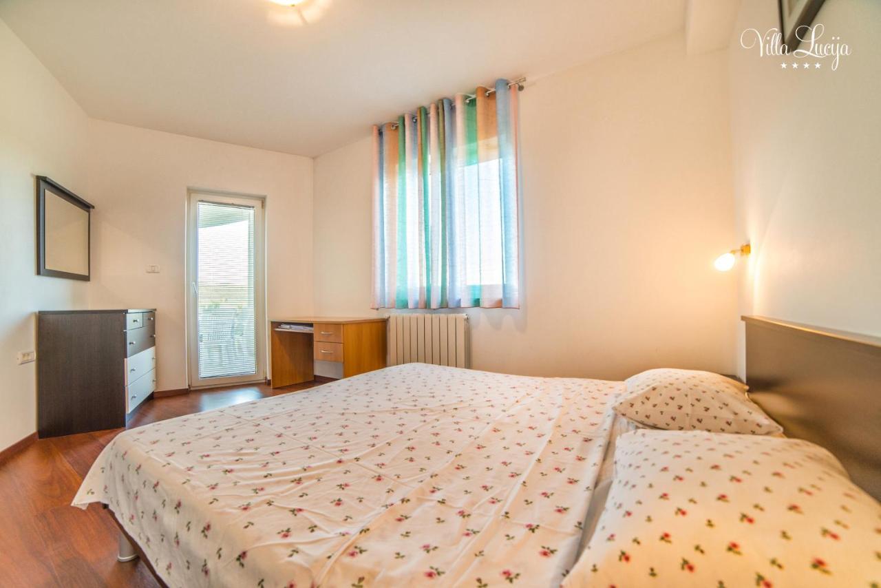 Villa Lucija Pola Esterno foto