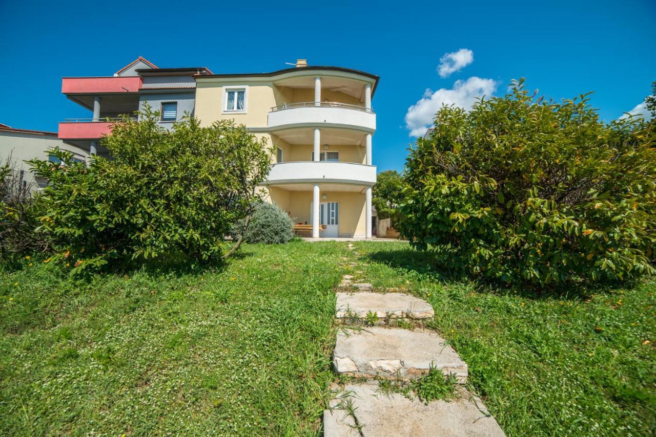 Villa Lucija Pola Esterno foto